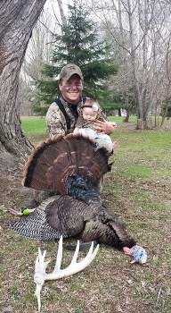 Wisconsin Turkey Hunt